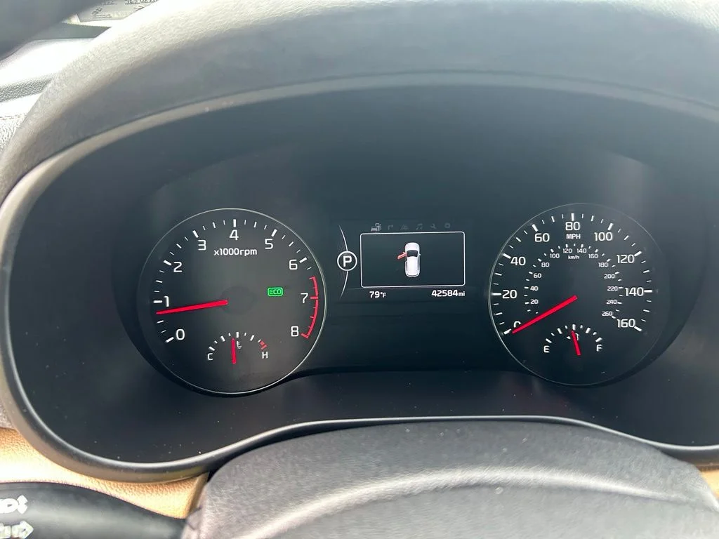 Used 2018 Brown Kia SX image 23