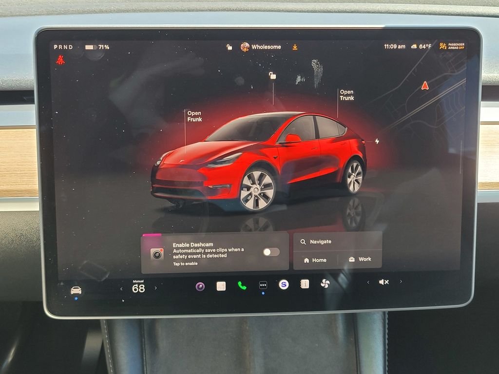 Used 2023 Gray Tesla Long Range image 19