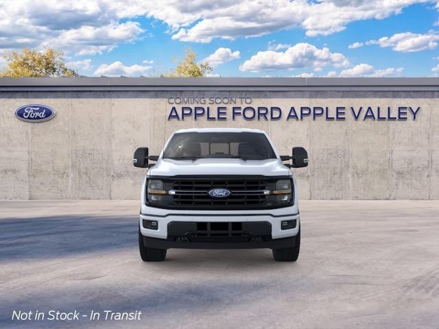 New 2026 Oxford White Ford XLT image 6