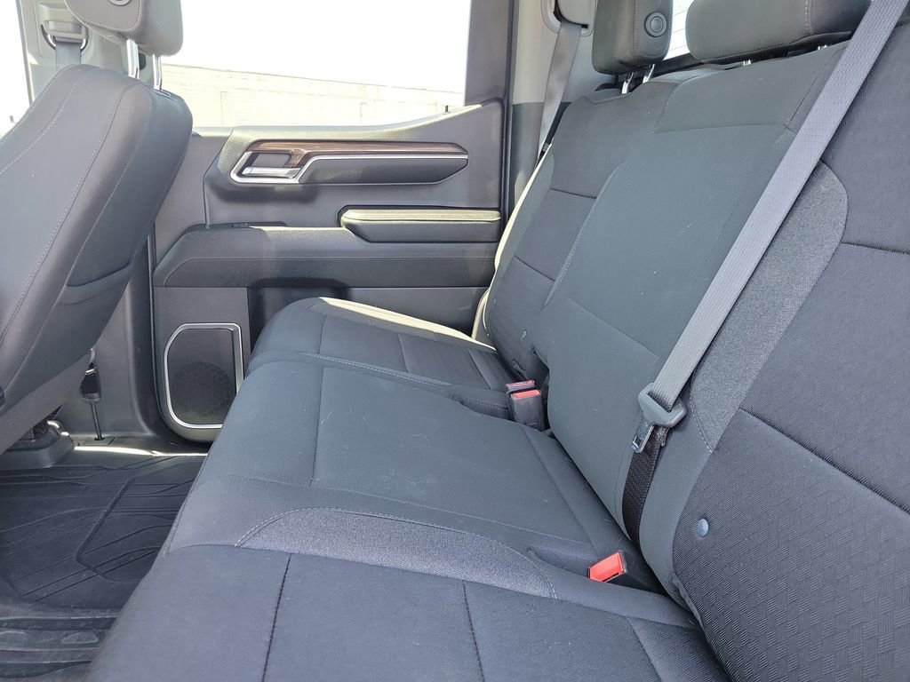 Used 2023 Radiant Red Tintcoat Chevrolet LT image 13