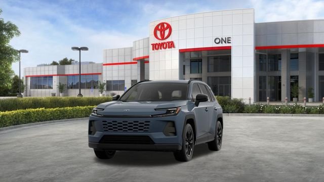 New 2026 Storm Cloud Toyota  XLE Premium image 22