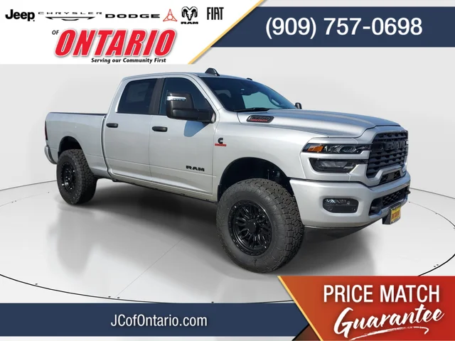 2026 RAM 2500 Big Horn