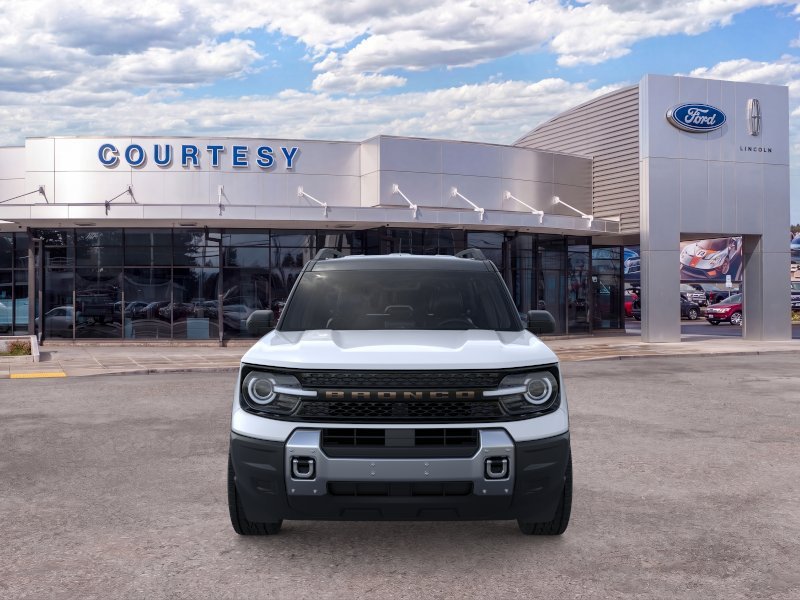 New 2026 Oxford White Ford Big Bend® image 6
