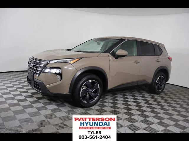 Used 2025 Beige/tan Nissan SV image 1