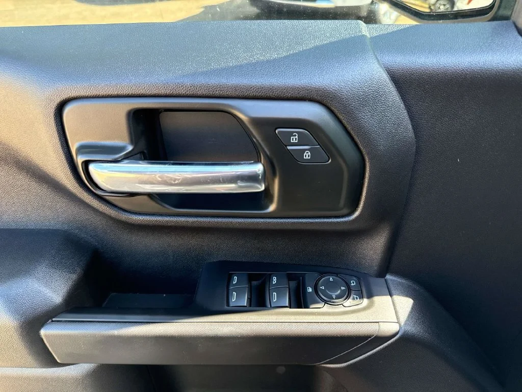 Used 2024 Sterling Gray Metallic Chevrolet Custom Trail Boss image 26