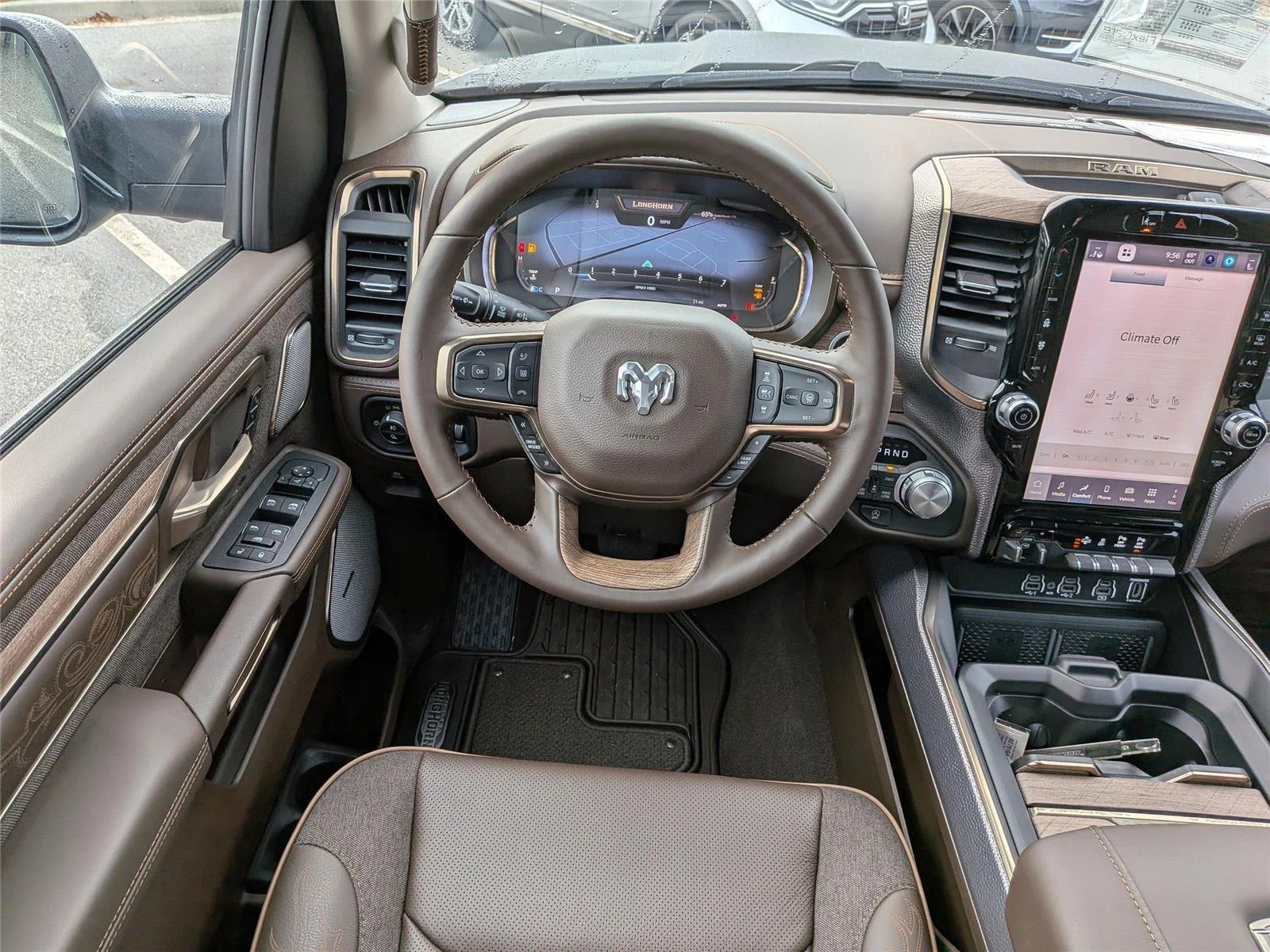 2026 RAM 1500 Limited Longhorn - Photo 17