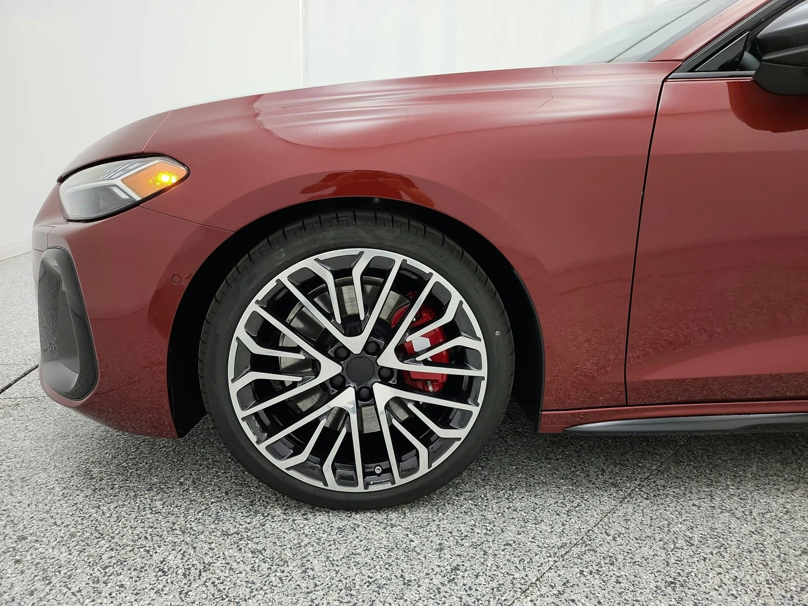 New 2026 Grenadine Red Metallic Audi Premium Plus 3.0 TFSI quattro image 13