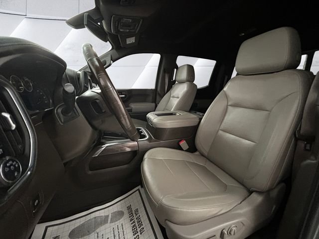 Used 2021 Gray Chevrolet LTZ image 8