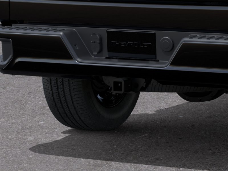2026 Chevrolet Silverado 1500 Custom - Photo 14