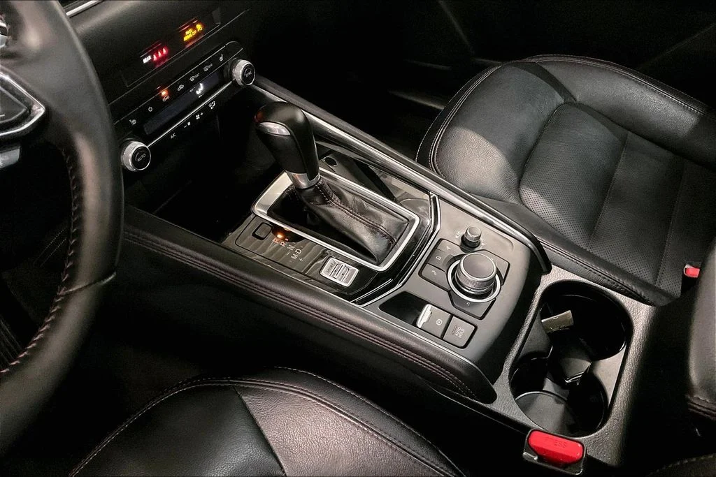 Used 2023 Gray Mazda 2.5 S Carbon Edition image 17