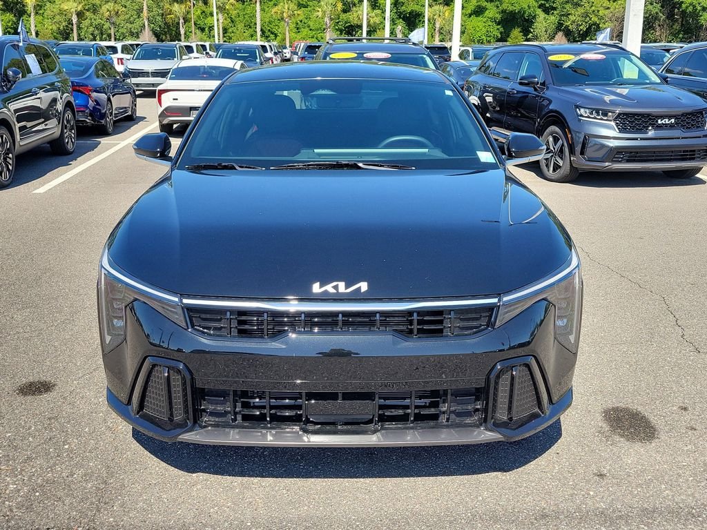 New 2026 Black Kia GT-Line image 2