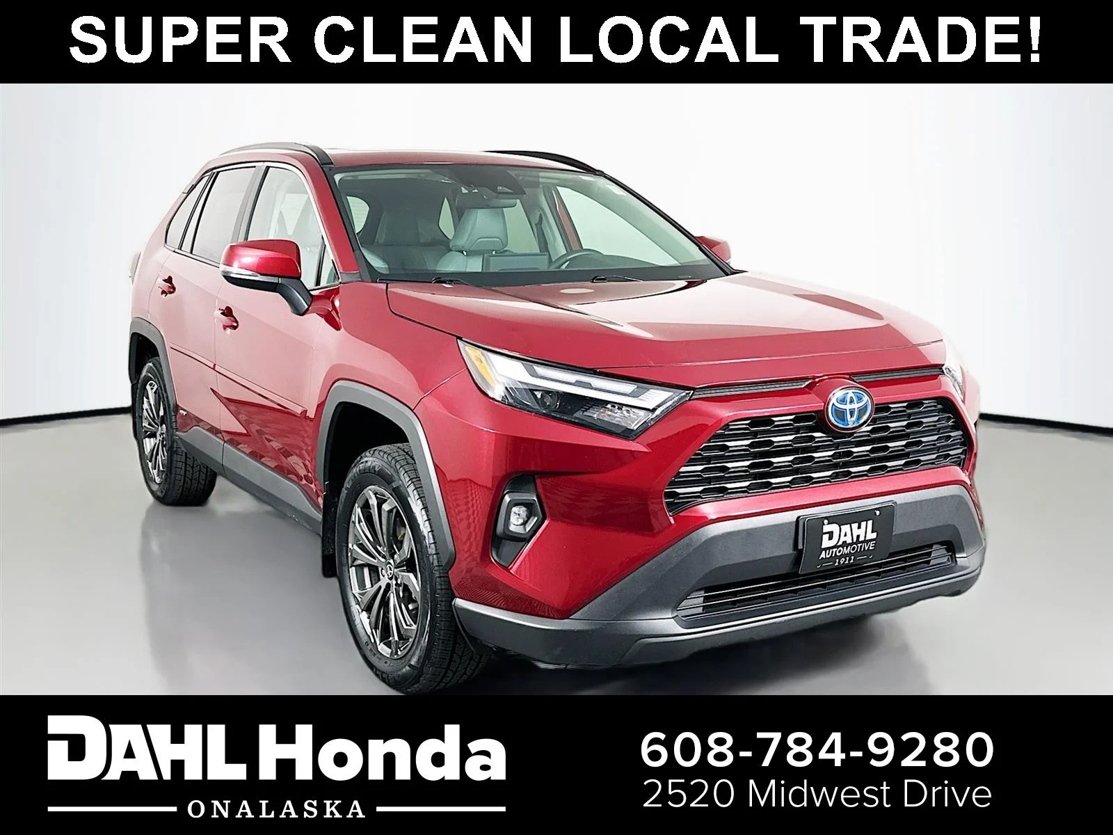 2022 Toyota RAV4