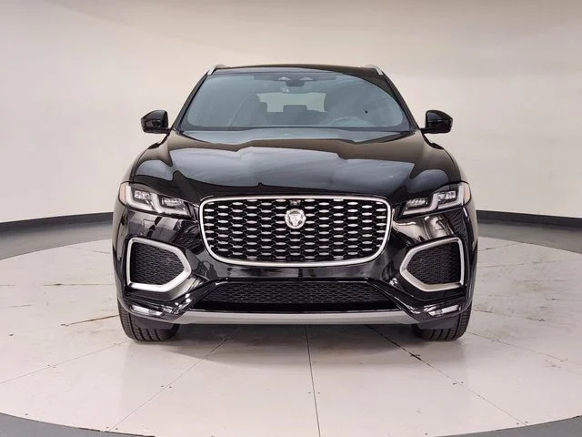 2026 Jaguar F-Pace R-Dynamic S - Photo 9