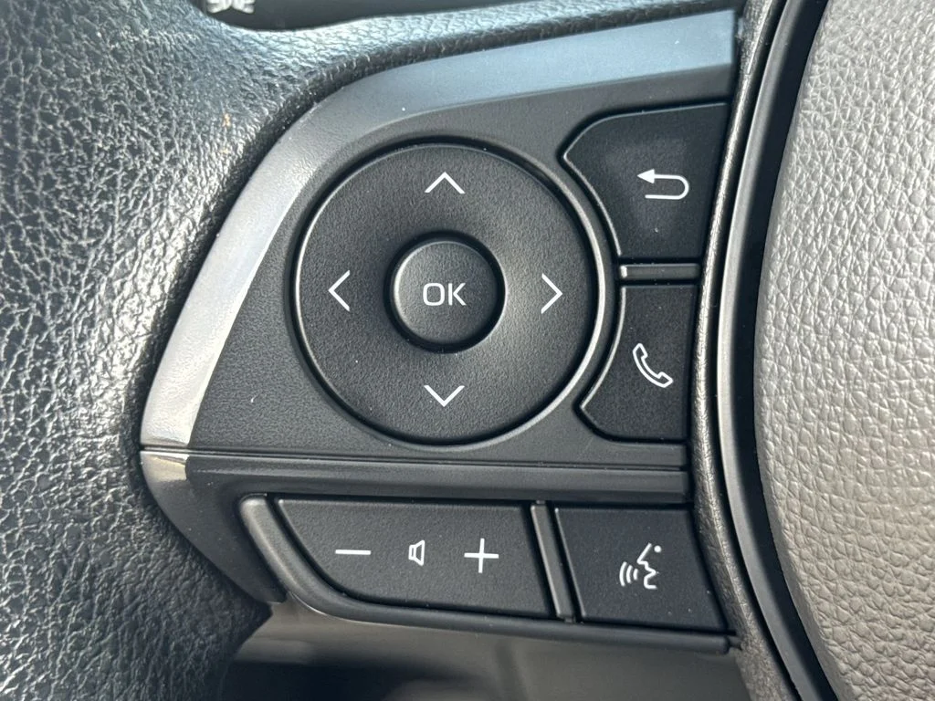 Used 2024 Black Toyota LE image 24