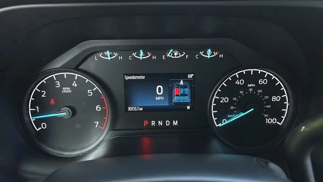 Used 2024 White Ford XL image 16