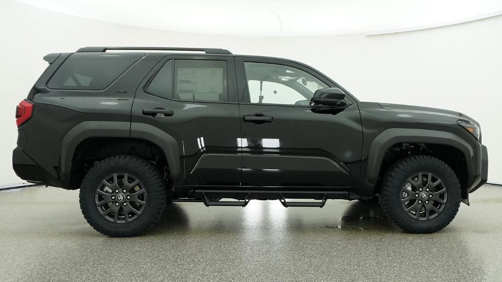 New 2026 Black Toyota SR5 image 33