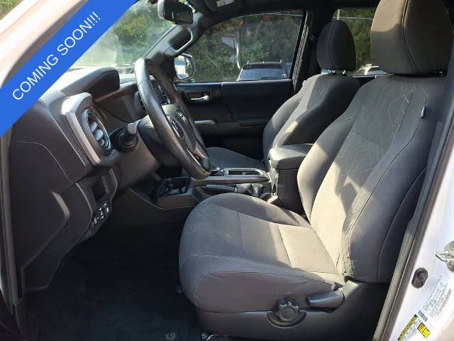 Used 2017 White Toyota TRD Off-Road image 18