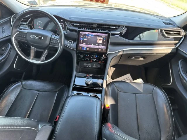 Used 2022 Black Jeep Limited image 23
