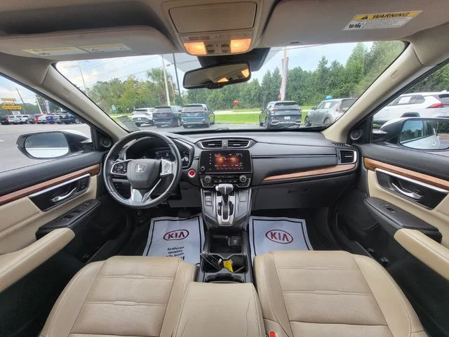 Used 2017  Honda EX-L image 15