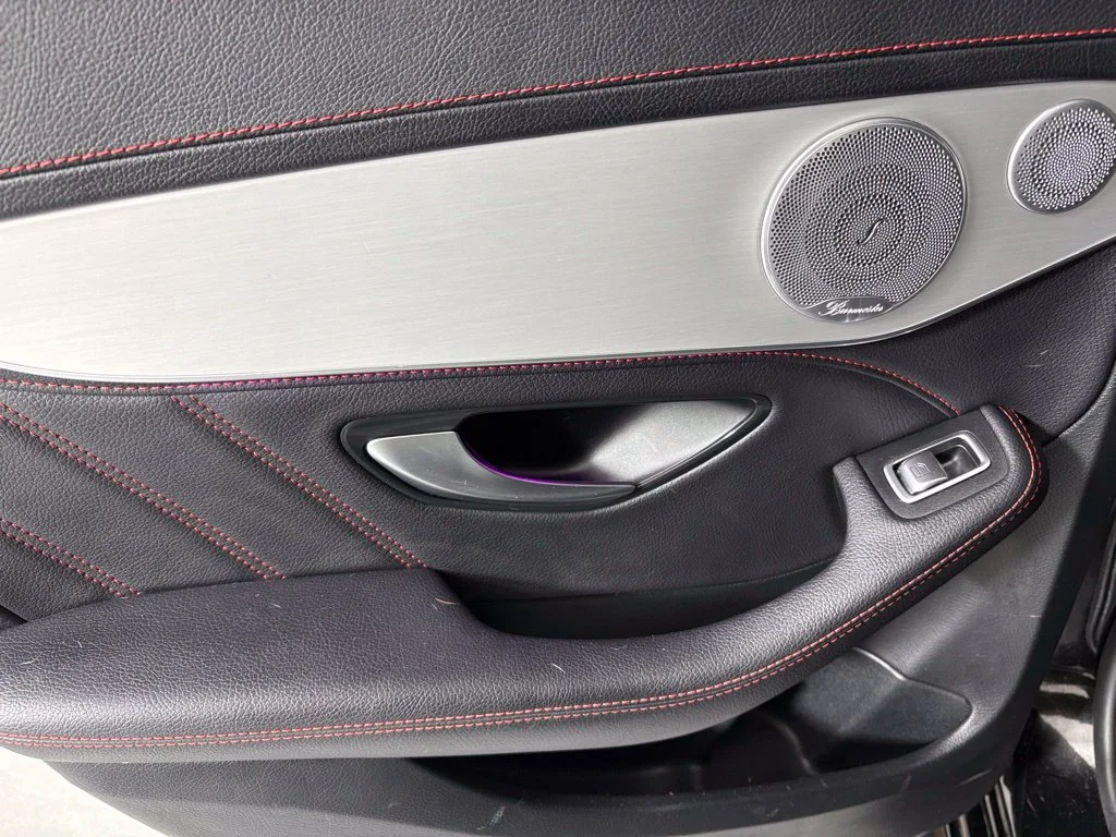 Used 2021 Black Mercedes-Benz C 43 AMG® image 36