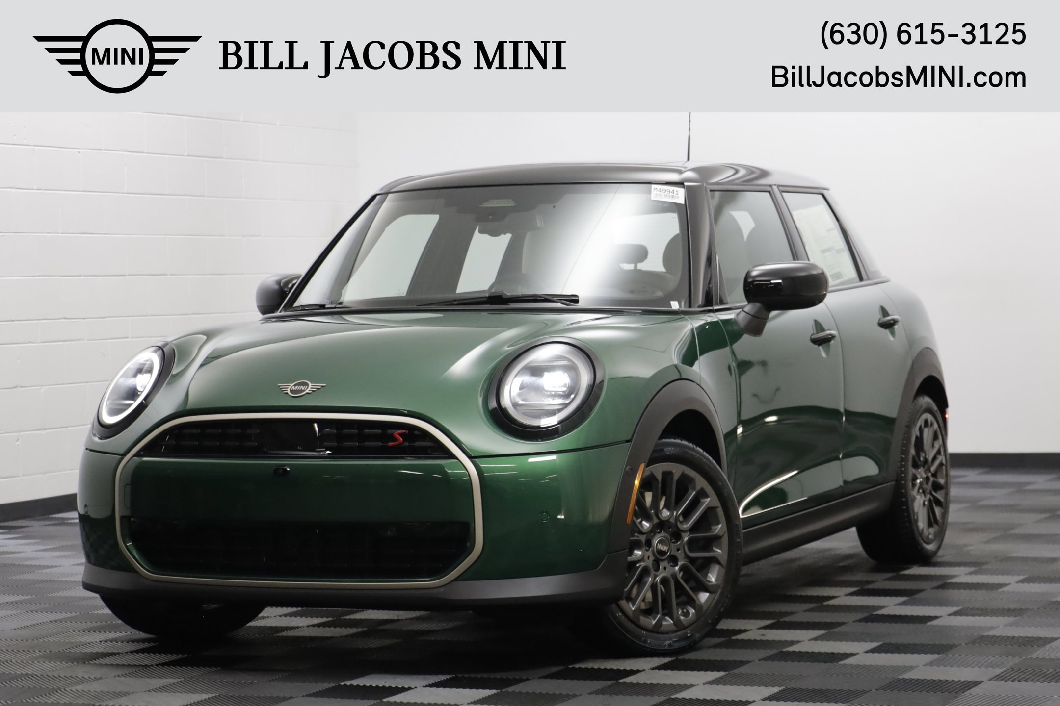 2027 MINI Hardtop 4 Door
