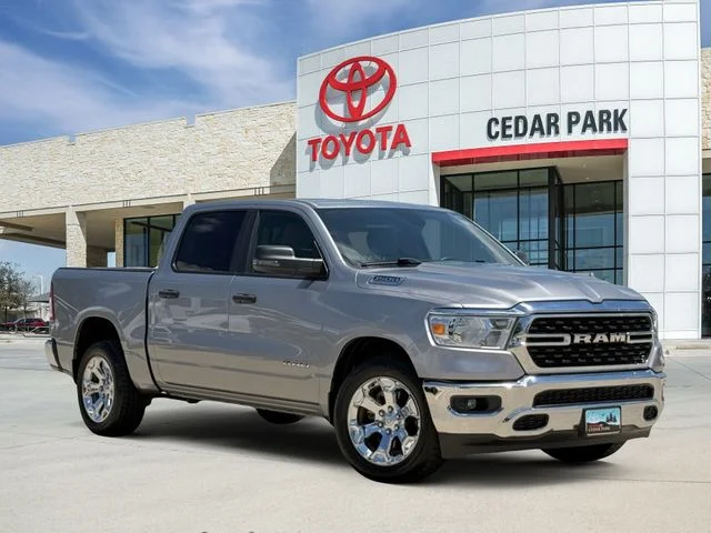 2023 RAM 1500 Big Horn/Lone Star Crew Cab 5'7's photo