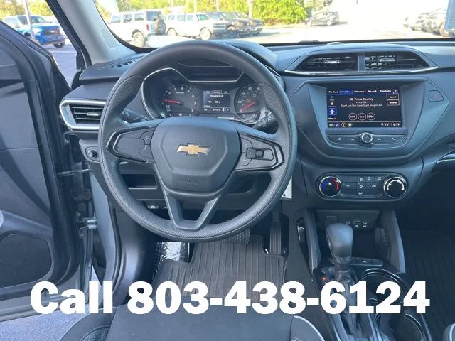 Used 2023 Gray Chevrolet LS image 16