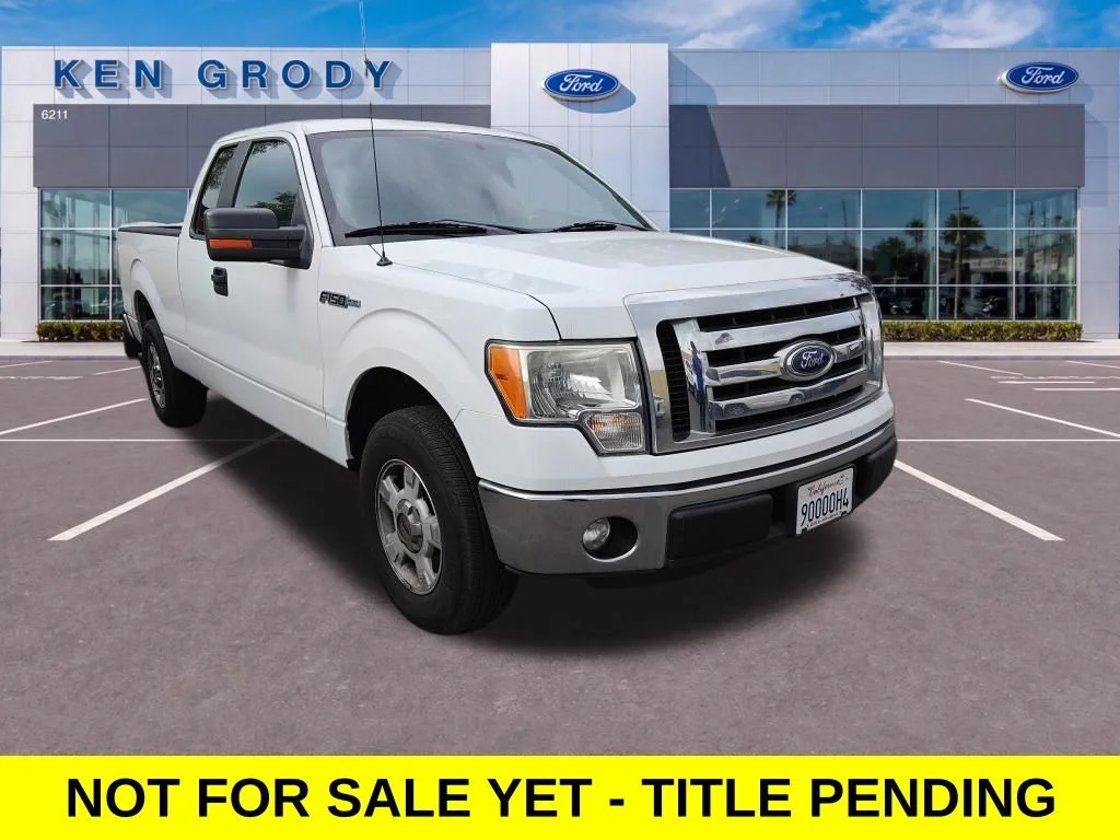 2012 Ford F-150's photo