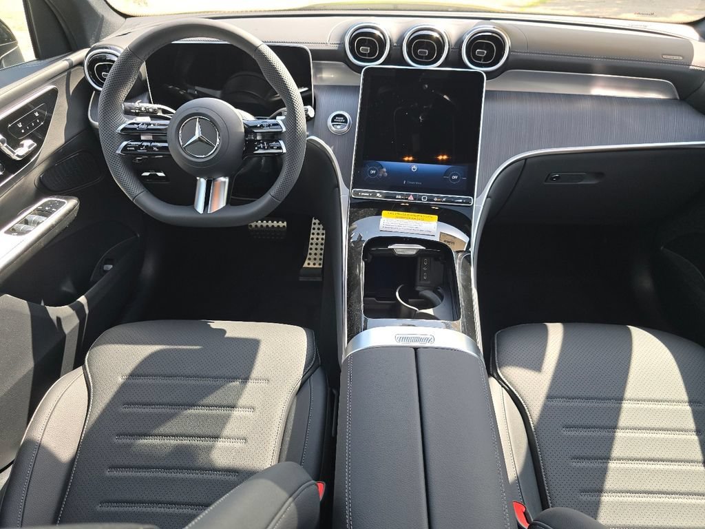 New 2026 Black Mercedes-Benz GLC 300 image 58