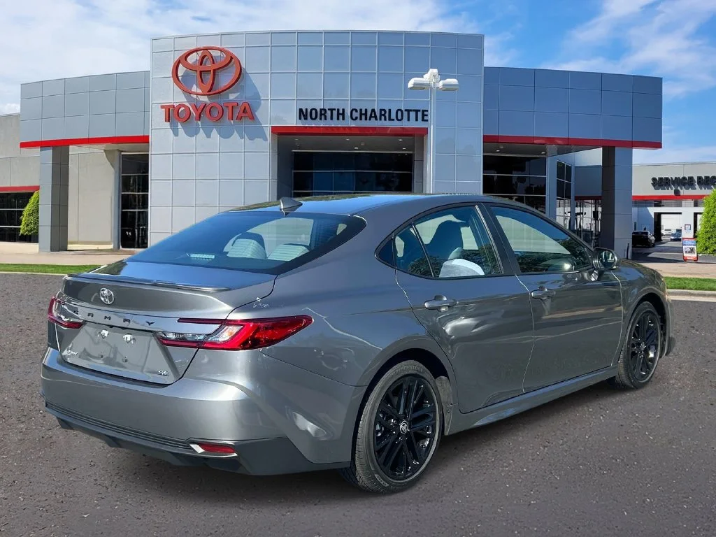 Certified Used 2026  Toyota SE image 8