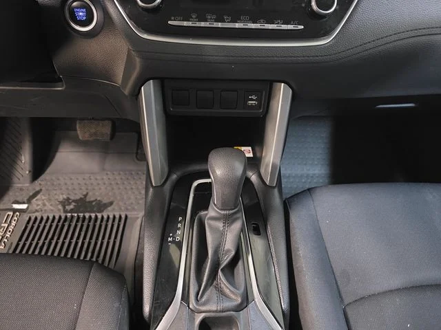 Used 2022 Red Toyota LE image 11