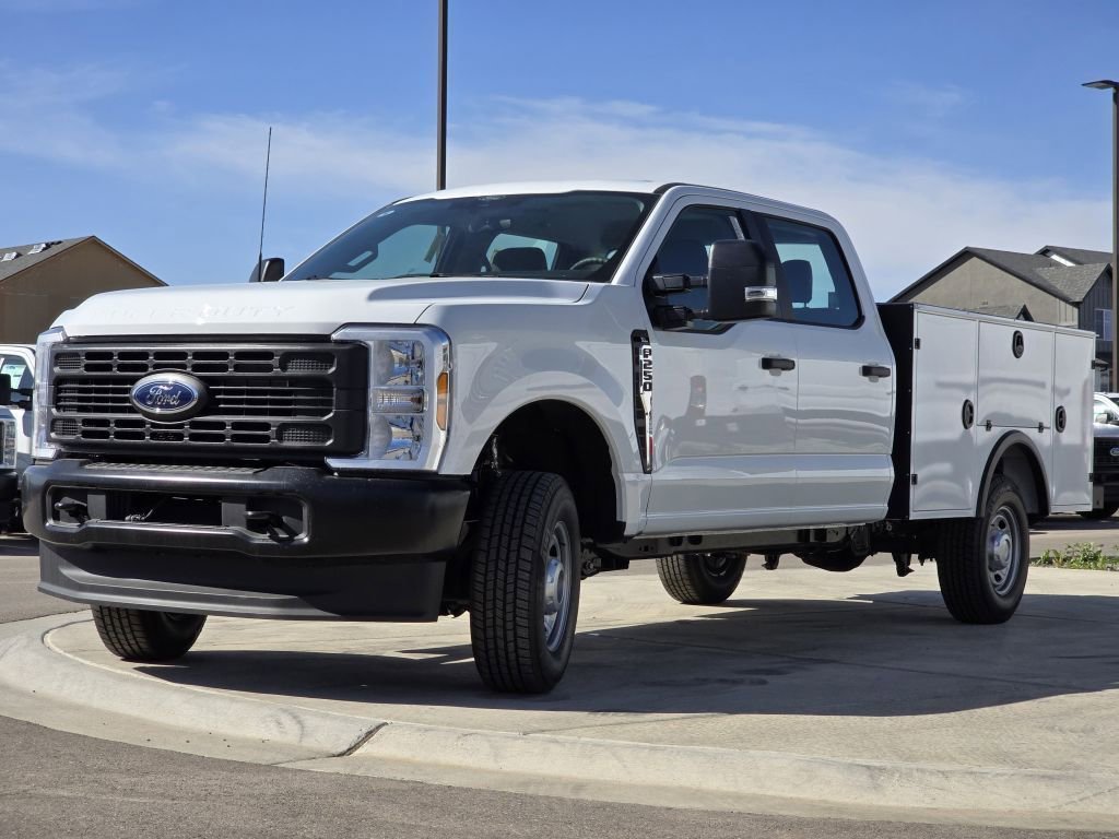 New 2026 Oxford White Ford XL image 19