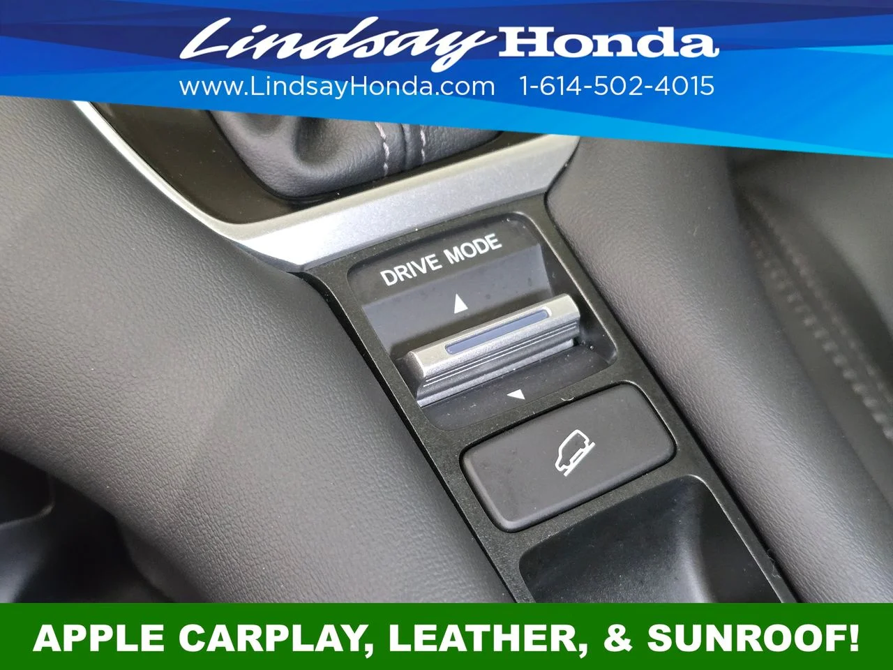 Used 2026 Modern Steel Metallic Honda EX-L image 20