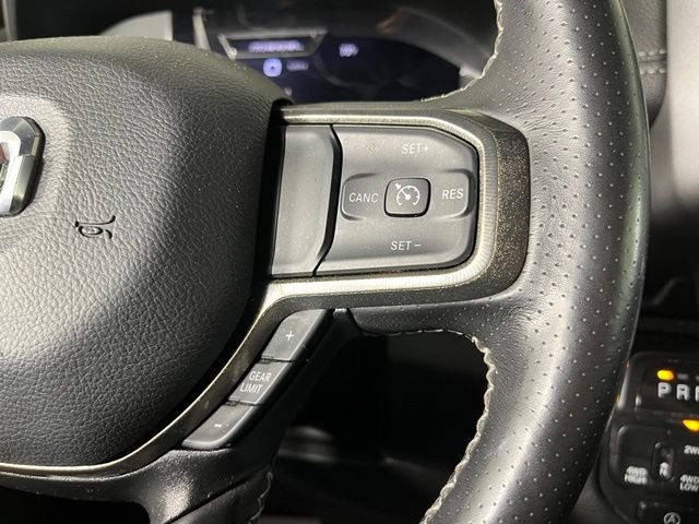 Used 2023 White Ram Rebel image 21