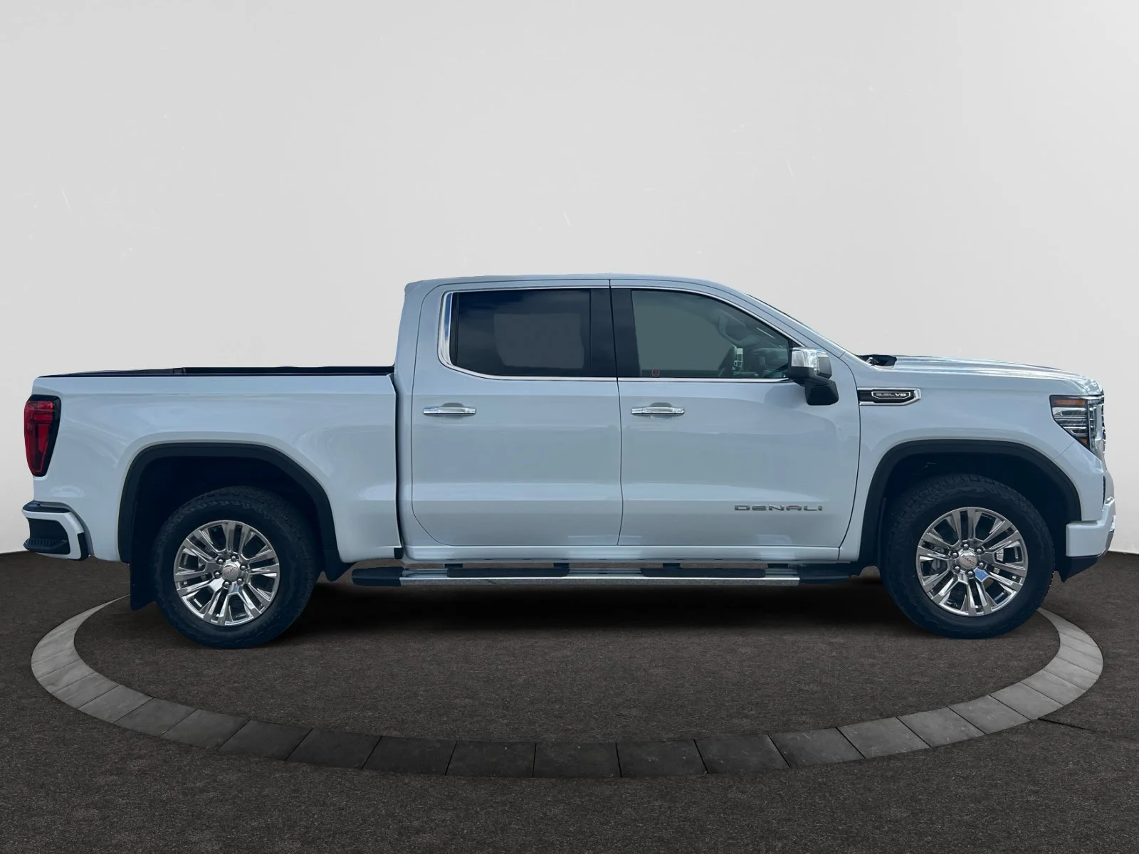 New 2026 Glacier White Tricoat GMC Denali image 6