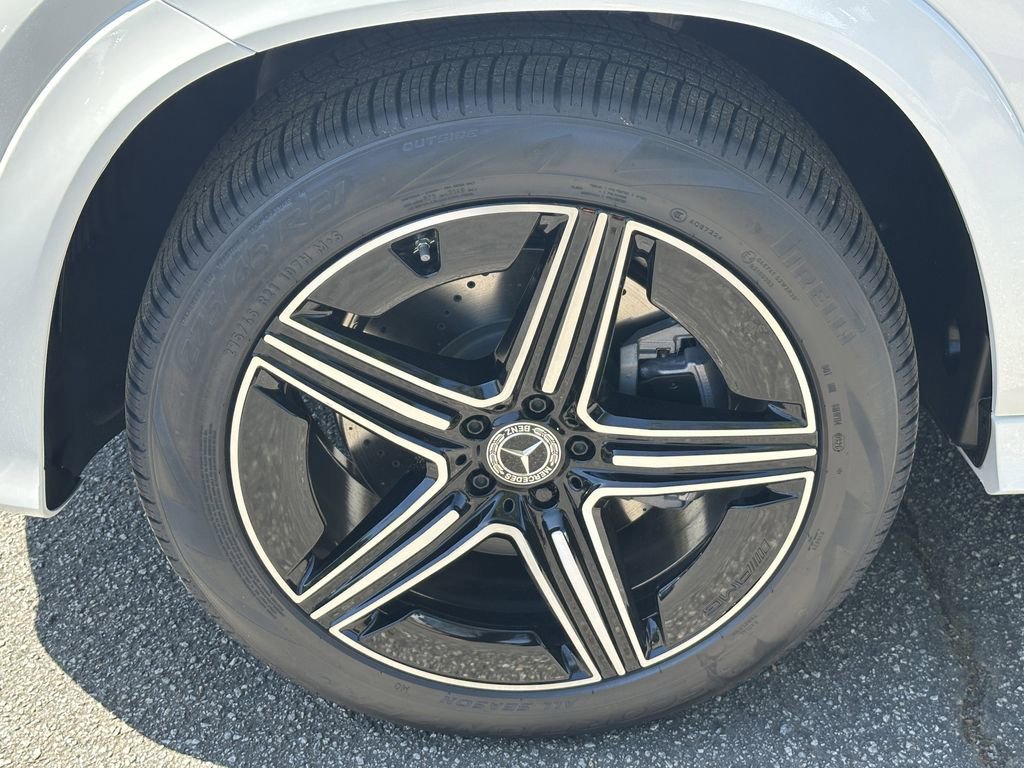 New 2026 Polar White Mercedes-Benz GLE 350 image 13