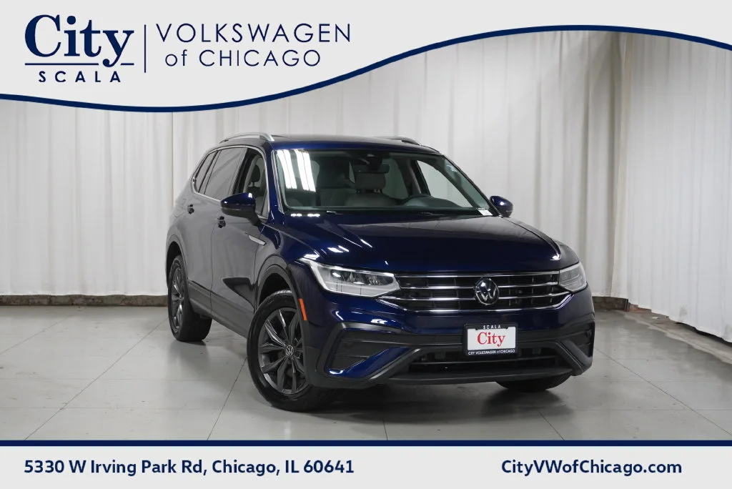 2024 Volkswagen Tiguan