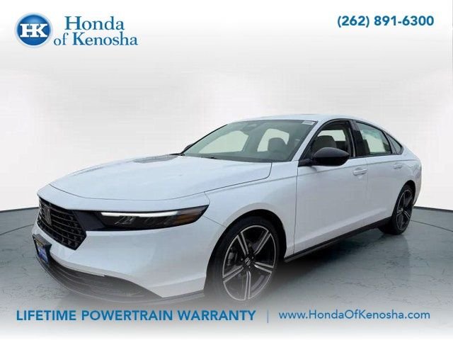New 2026 Platinum White Pearl Honda SE image 3