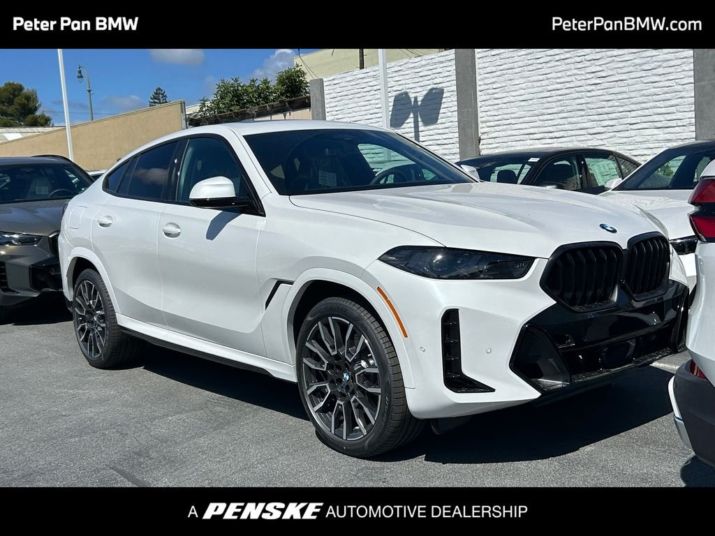 2027 BMW X6 xDrive40i's photo