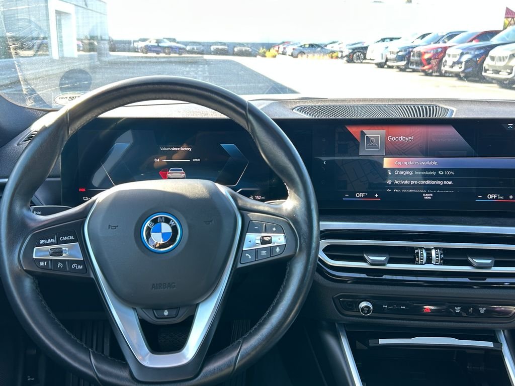 Certified Used 2023 Alpine White BMW eDrive35 image 17