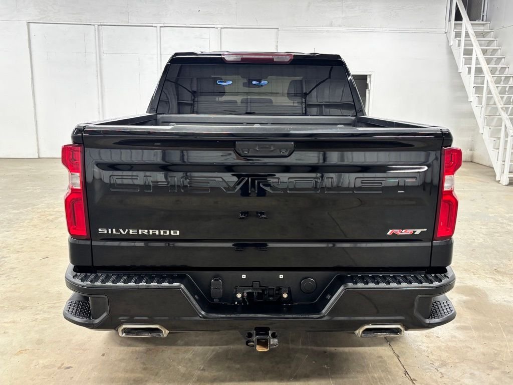 Used 2023 Black Chevrolet RST image 6