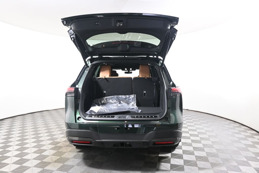 New 2027 DEEP EMERALD INFINITI Autograph AWD image 37