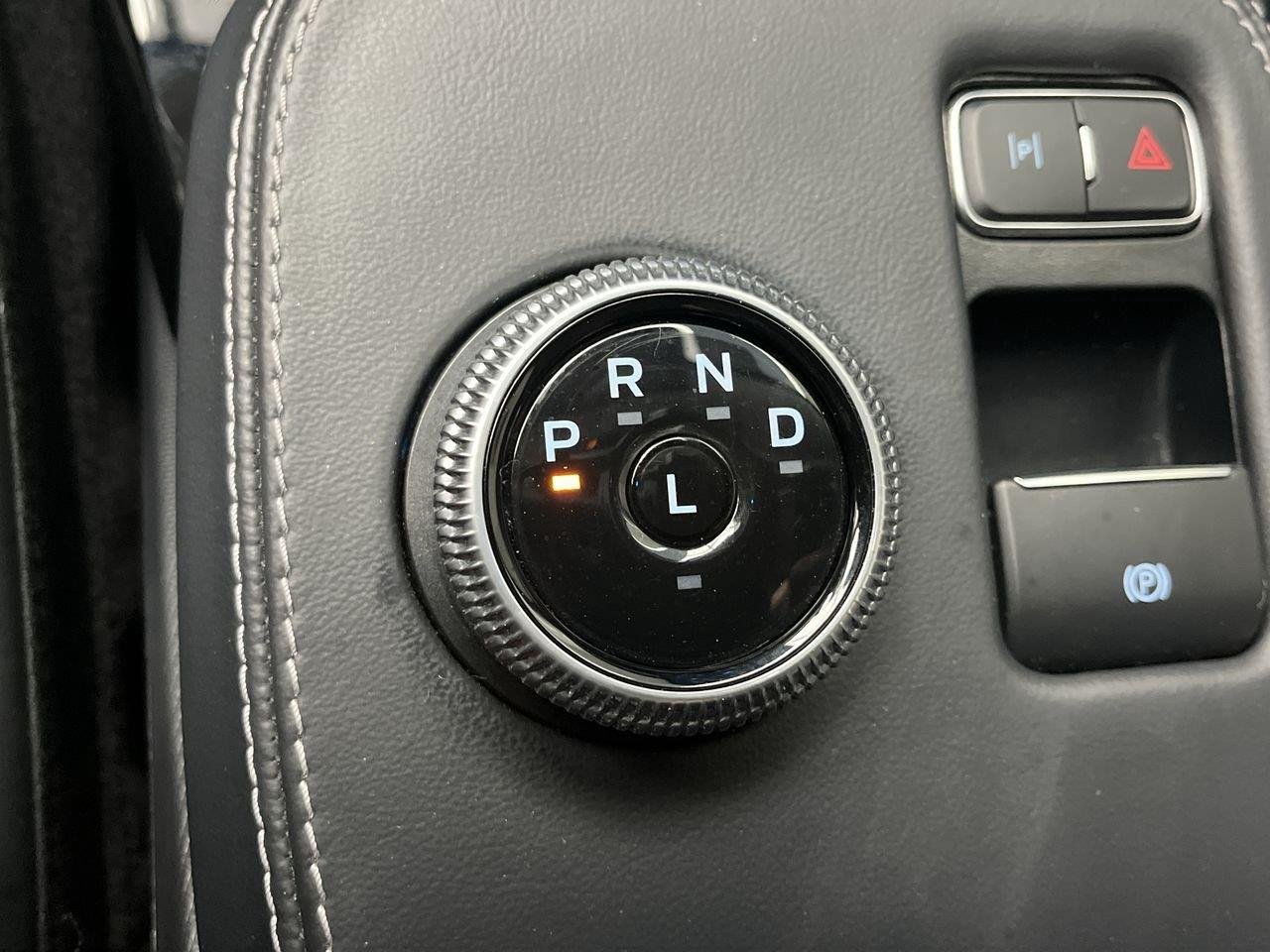 Used 2024 Grabber Blue Ford Premium image 31