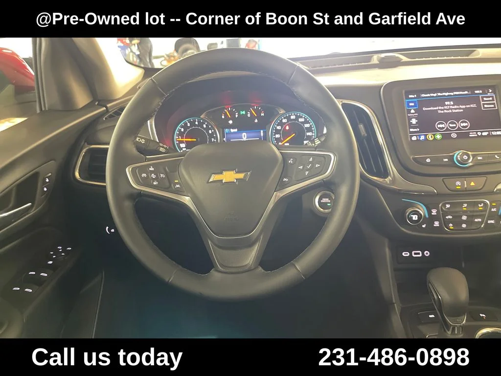 Used 2023 Red Chevrolet LT image 17