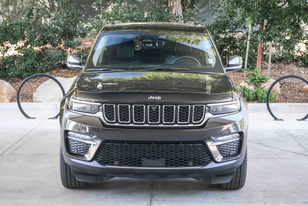 Used 2023 Jeep Grand Cherokee 4xe with VIN 1C4RJYB69P8784999 for sale in Santa Barbara, CA