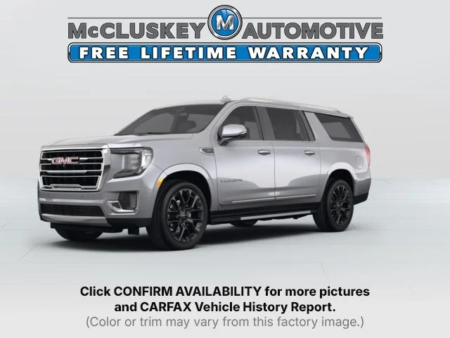 2023 GMC Yukon 4WD SLT's photo