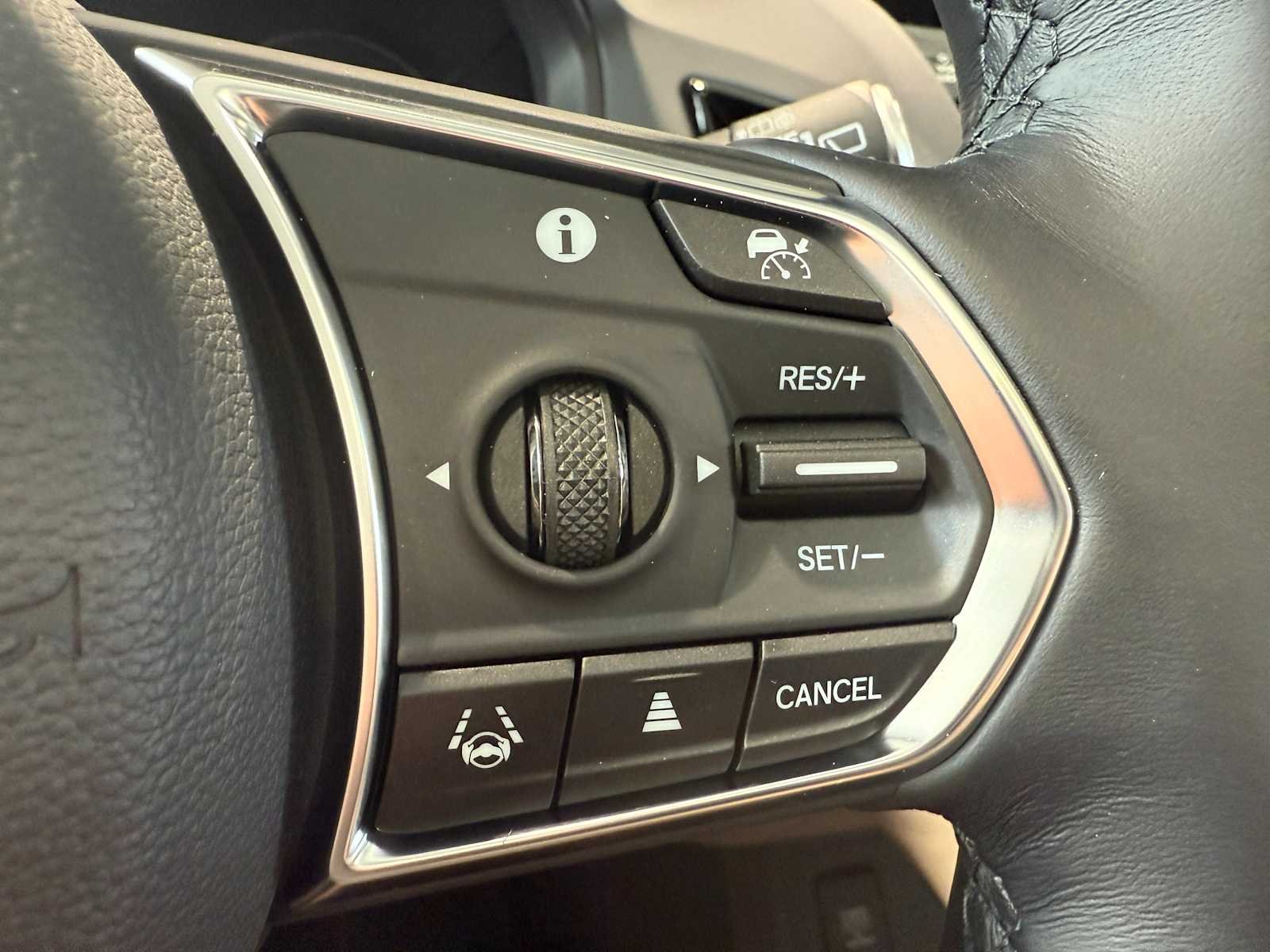 New 2026 Platinum White Pearl Acura w/Advance Package image 21