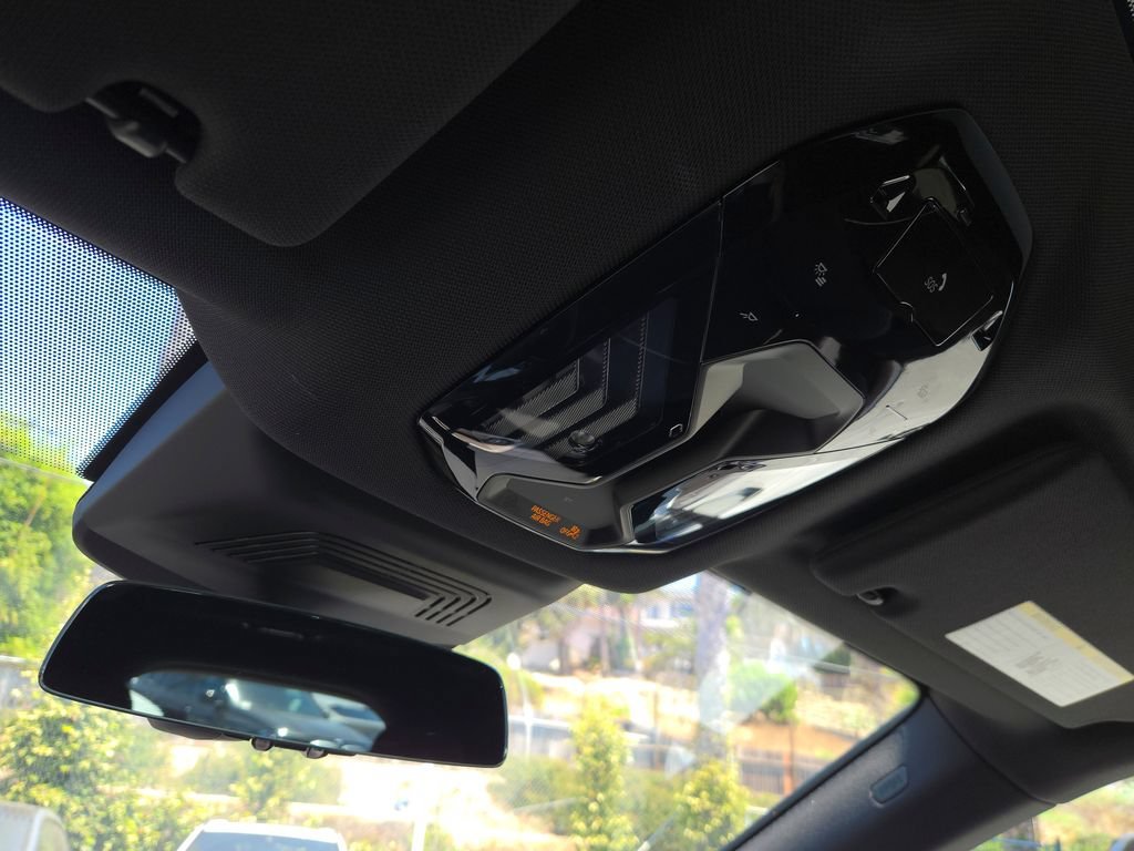 Used 2026 Dark Graphite Metallic BMW xDrive45 image 14