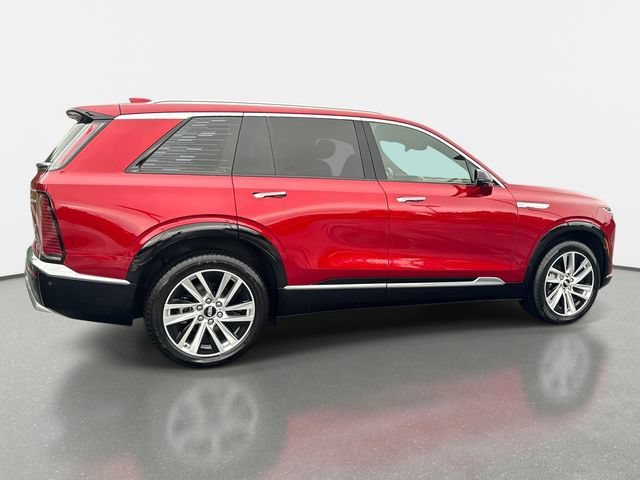 New 2026 Radiant Red Tintcoat Cadillac Luxury image 7