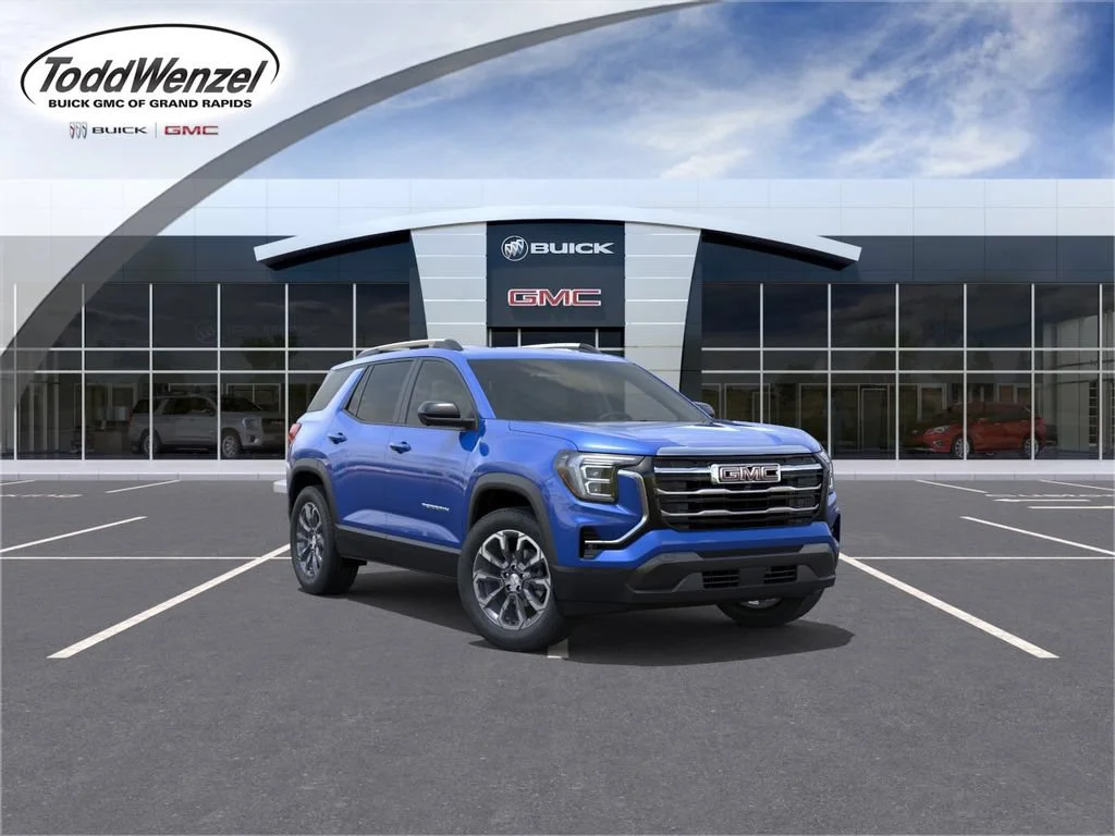 New 2027 Rapids Metallic GMC Elevation image 1